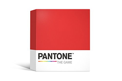 Cryptozoic Entertainment CRY02669 Pantone: The Game, Multi-Colour