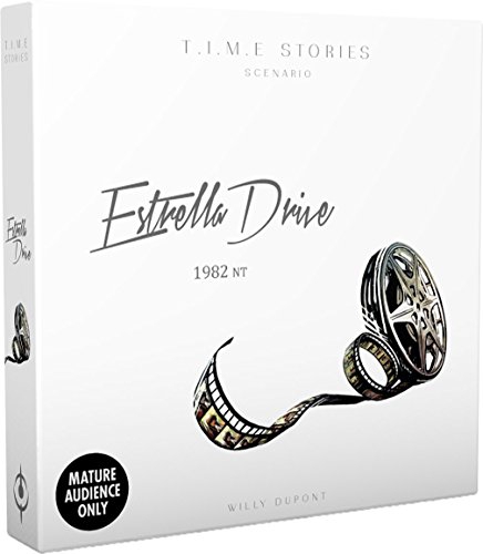 T.I.M.E Stories: Estrella Drive Expansion