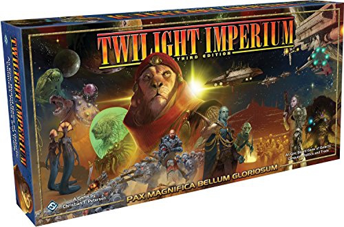 Twilight Imperium Board Game