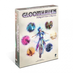 Gloomhaven: Forgotten Circles Board Game Expansion