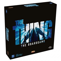 A G The Thing: The Boardgame