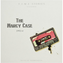 T.I.M.E. Stories: The Marcy Case Expansion