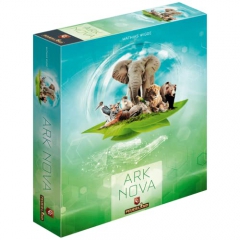 Ark Nova Board Game FEUARK01