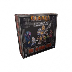 Clank - Legacy. Acquisitions Incorporated C-Team Pack