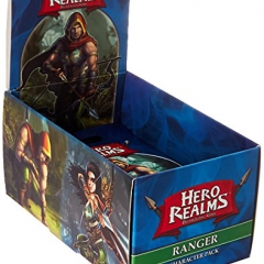 White Wizard Games WWG503 Hero Realms Ranger Pack Card Game