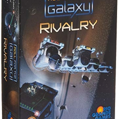 Roll for the Galaxy Rivalry - English