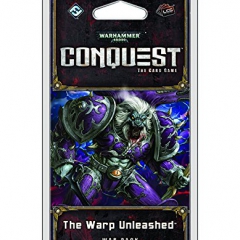 Warhammer 40,000 Conquest - The Warp Unleashed
