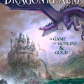 Gamewright Dragonrealm - A Game of Goblins & Gold Board